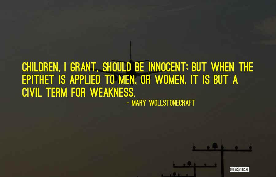 Prozessionsraupe Quotes By Mary Wollstonecraft Prozessionsraupe Quotes By Mary Wollstonecraft