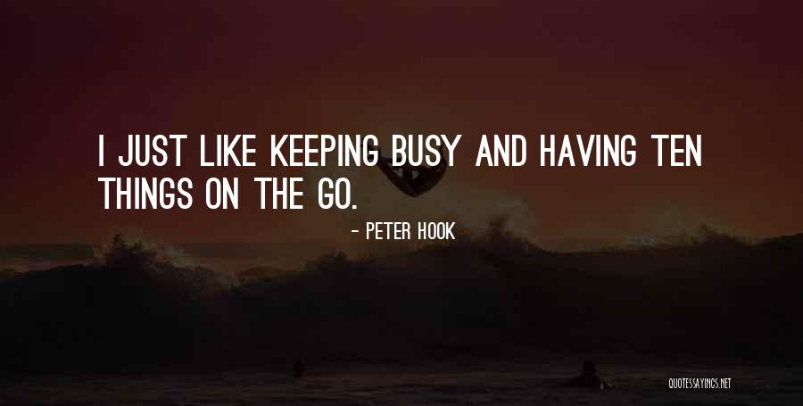 Prozessionsraupe Quotes By Peter Hook Prozessionsraupe Quotes By Peter Hook