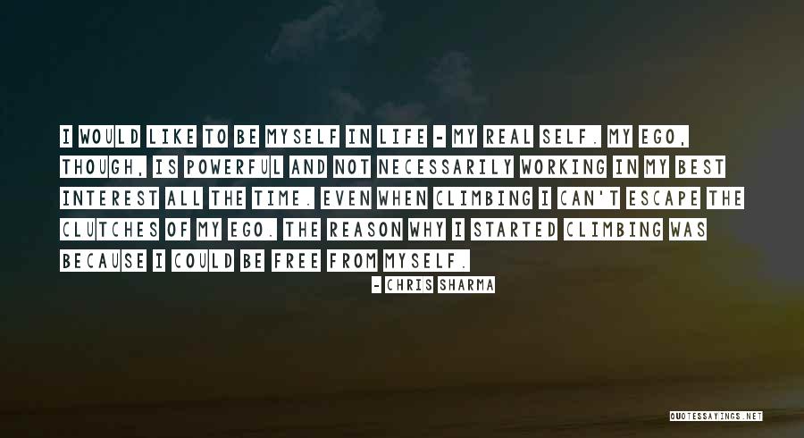 Prozirne Cerade Quotes By Chris Sharma Prozirne Cerade Quotes By Chris Sharma