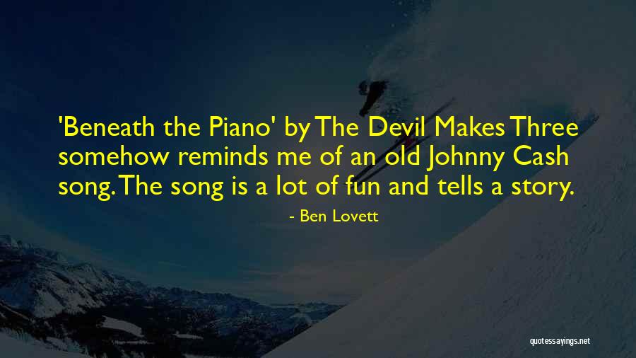Prozor Stare Quotes By Ben Lovett Prozor Stare Quotes By Ben Lovett