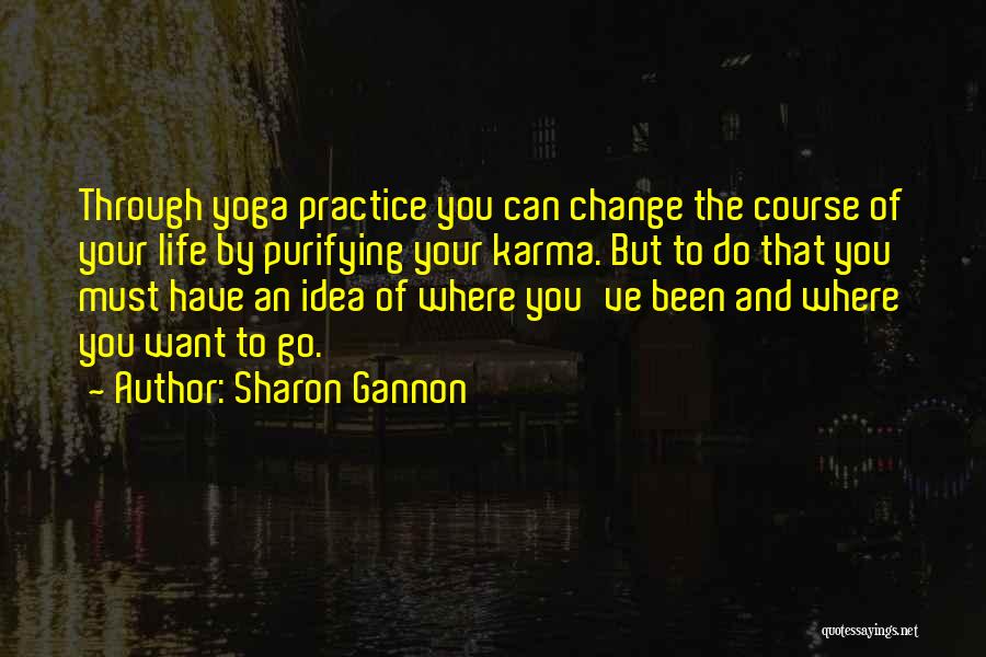 Prozori Od Quotes By Sharon Gannon