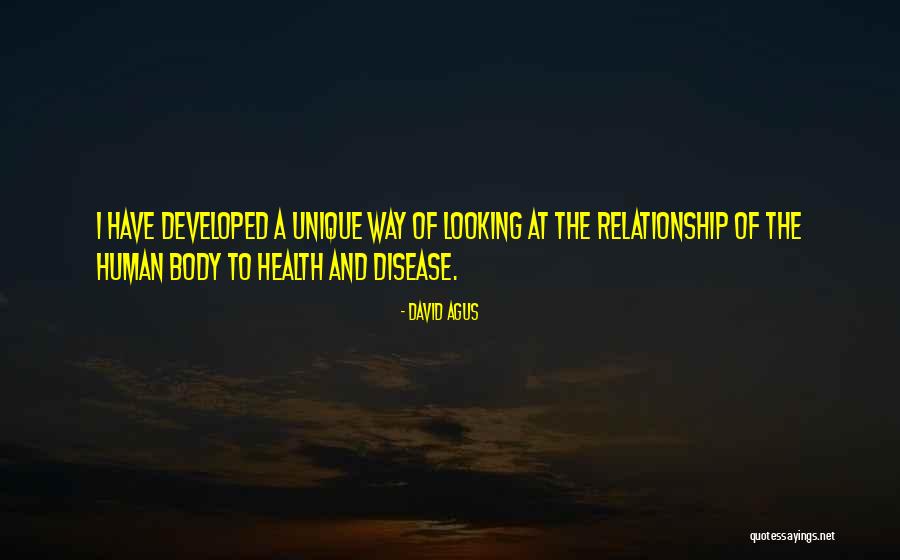 Prozzie Quotes By David Agus Prozzie Quotes By David Agus