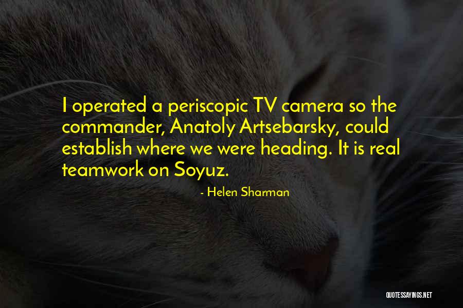 Prrrfect Quotes By Helen Sharman Prrrfect Quotes By Helen Sharman