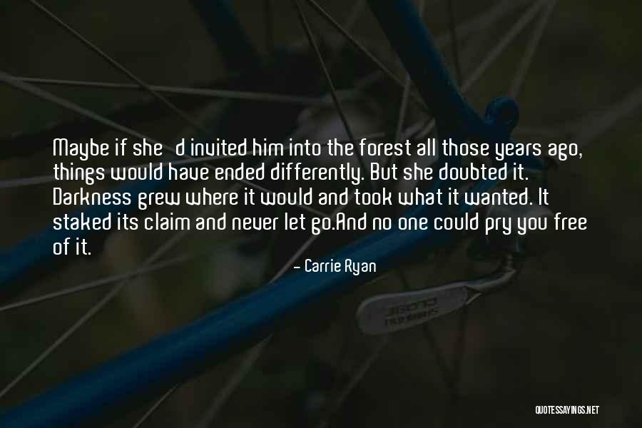 Prrrrrrr Quotes By Carrie Ryan Prrrrrrr Quotes By Carrie Ryan