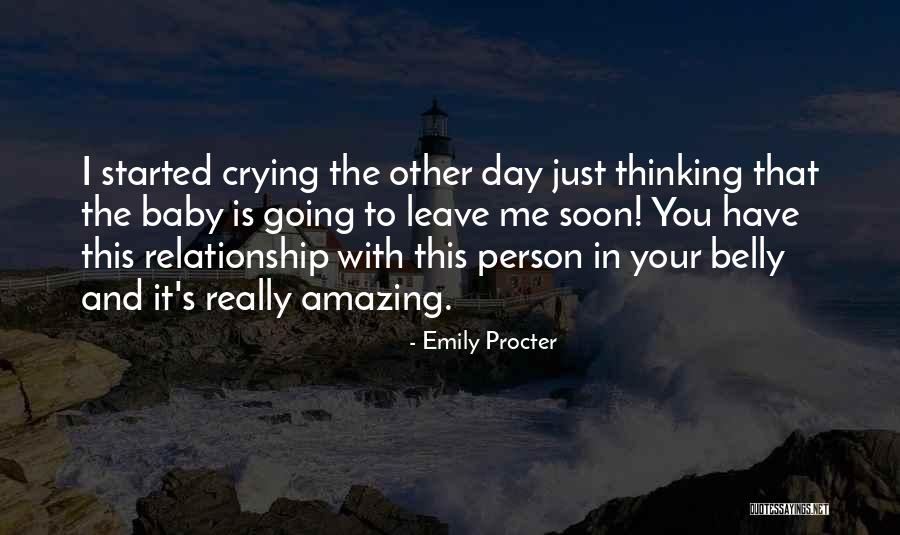 Prsa Richmond Quotes By Emily Procter Prsa Richmond Quotes By Emily Procter