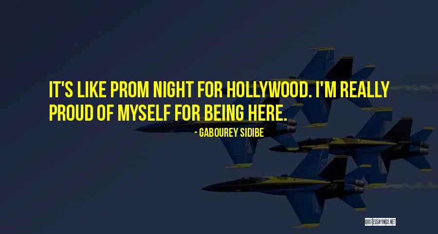 Prsise Song Quotes By Gabourey Sidibe