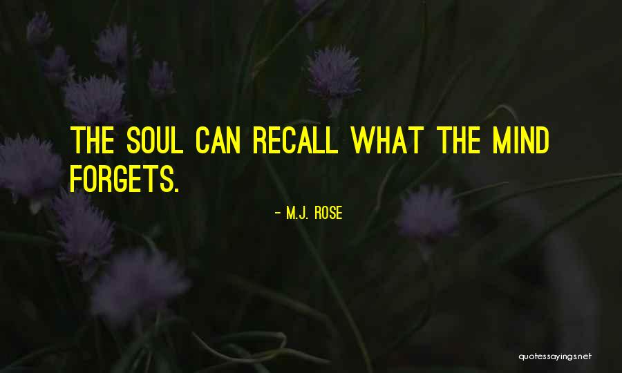 Prstan Quotes By M.J. Rose Prstan Quotes By M.J. Rose