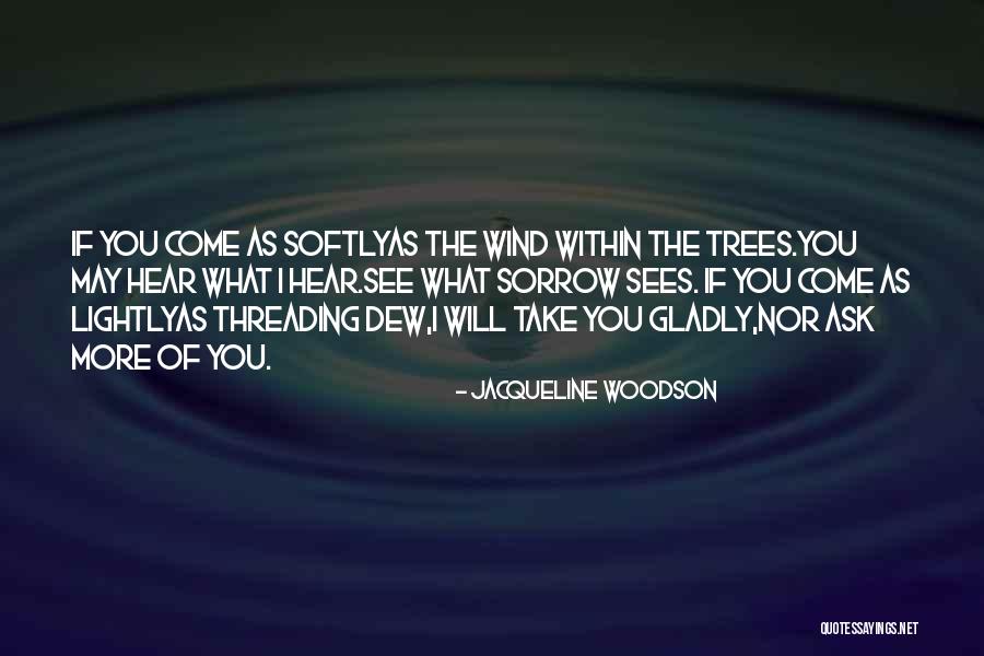 Prstat Quotes By Jacqueline Woodson Prstat Quotes By Jacqueline Woodson