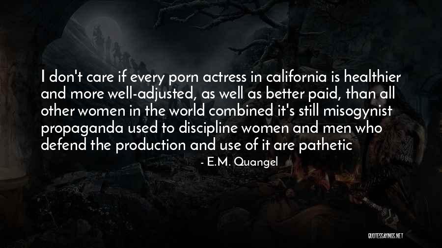 Prstat Z Quotes By E.M. Quangel Prstat Z Quotes By E.M. Quangel