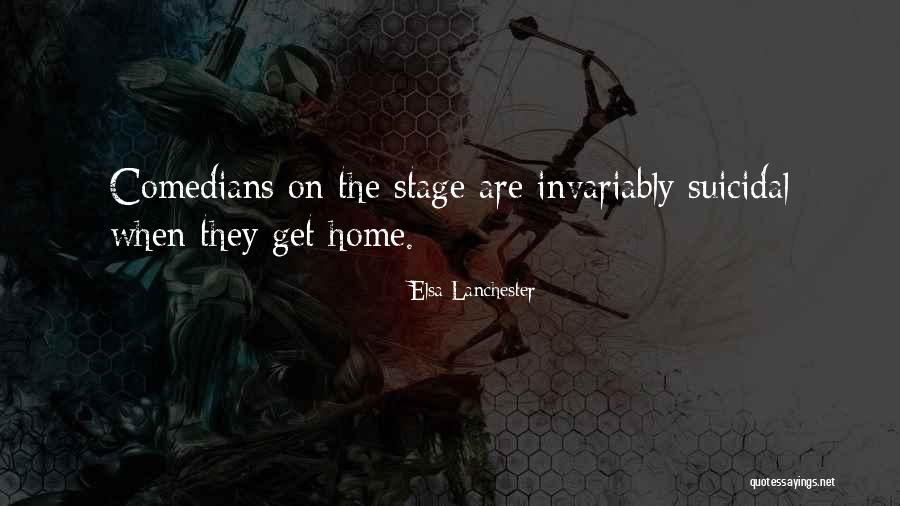 Prtend Quotes By Elsa Lanchester Prtend Quotes By Elsa Lanchester
