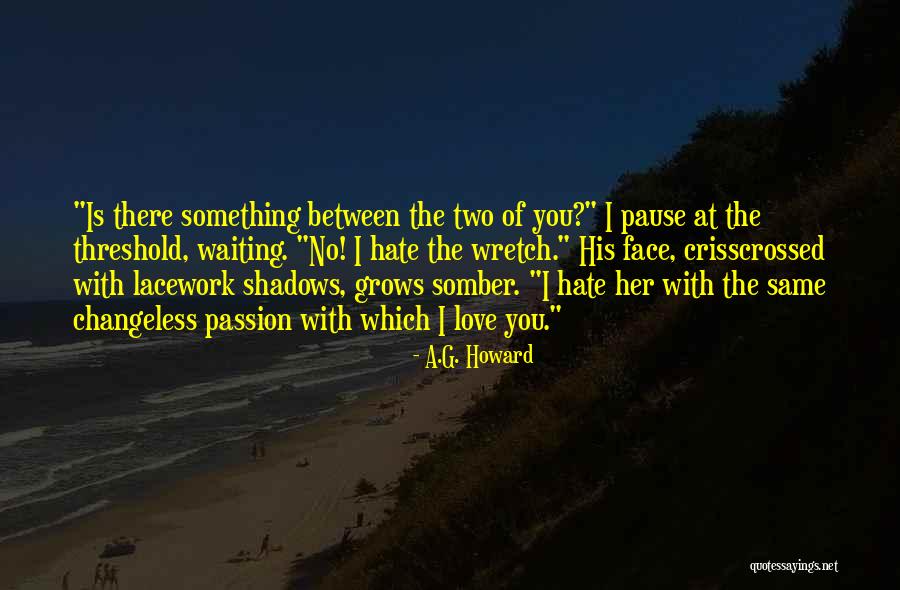 Prtendhorse Quotes By A.G. Howard Prtendhorse Quotes By A.G. Howard