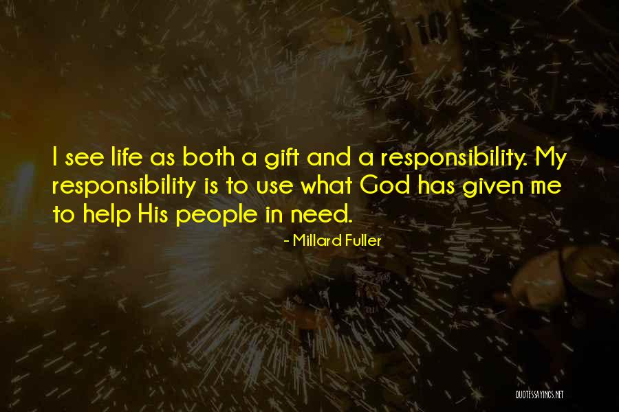 Prthag Quotes By Millard Fuller Prthag Quotes By Millard Fuller