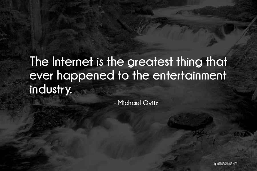 Prtljag Nije Quotes By Michael Ovitz Prtljag Nije Quotes By Michael Ovitz