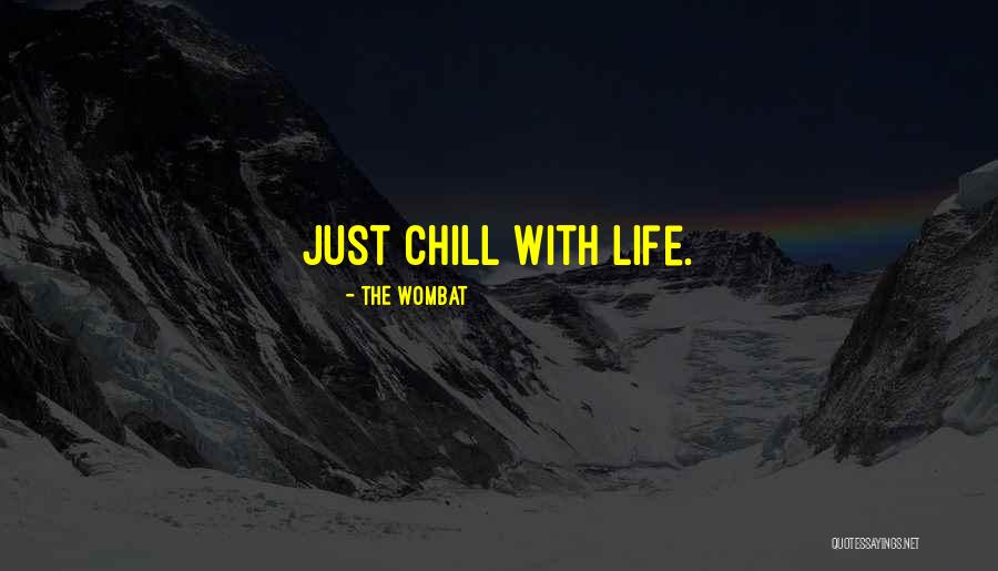 Prtljag Nije Quotes By The Wombat Prtljag Nije Quotes By The Wombat