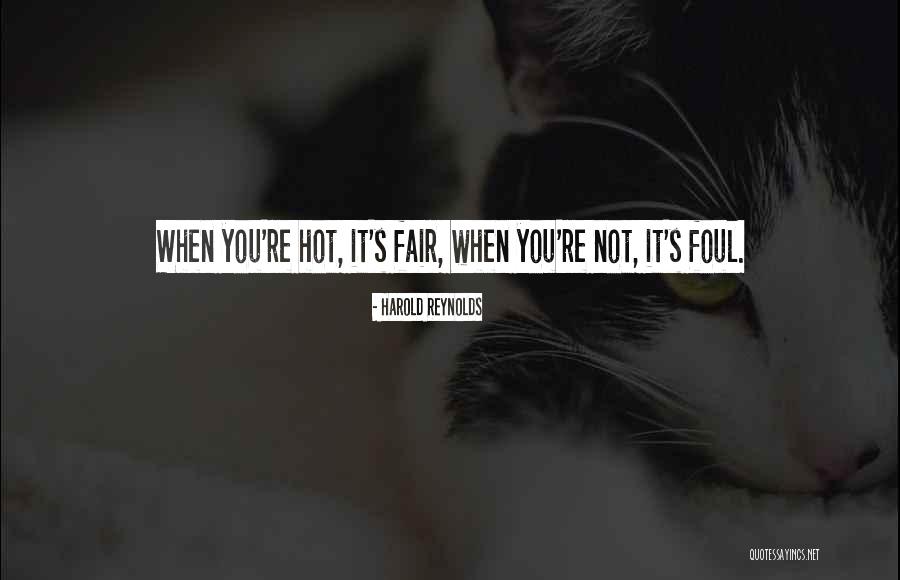 Prtljaga U Quotes By Harold Reynolds Prtljaga U Quotes By Harold Reynolds