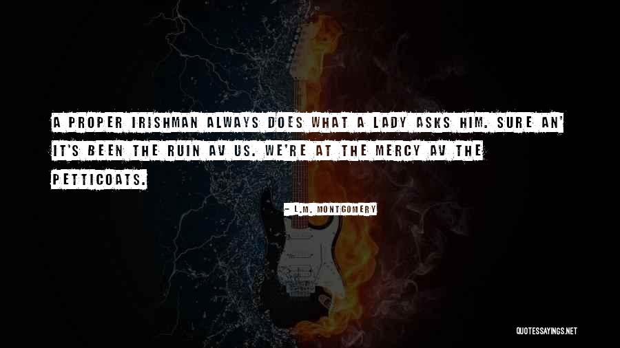 Prturnos Quotes By L.M. Montgomery Prturnos Quotes By L.M. Montgomery