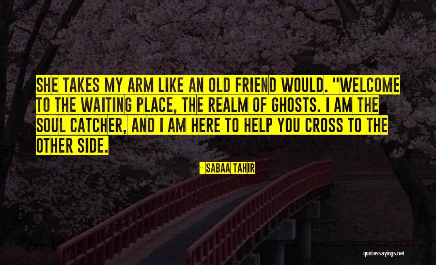 Prudente Quotes By Sabaa Tahir Prudente Quotes By Sabaa Tahir