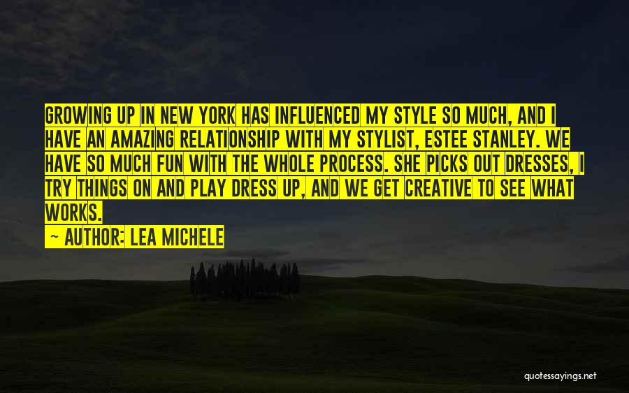 Prudente Sinonimos Quotes By Lea Michele