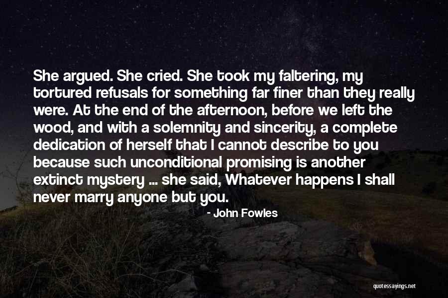 Prudently Def Quotes By John Fowles Prudently Def Quotes By John Fowles