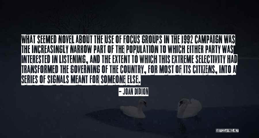 Prudently Syn Quotes By Joan Didion Prudently Syn Quotes By Joan Didion