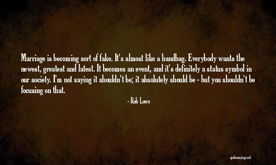 Prudenza In Inglese Quotes By Rob Lowe Prudenza In Inglese Quotes By Rob Lowe