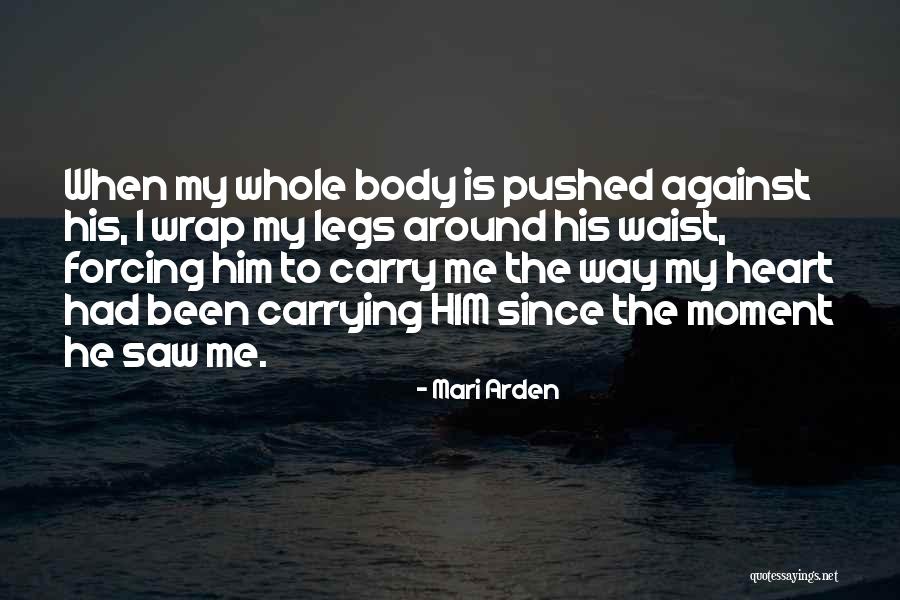 Pruder Grey Quotes By Mari Arden Pruder Grey Quotes By Mari Arden