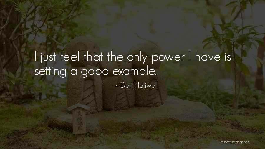 Pruder Library Quotes By Geri Halliwell Pruder Library Quotes By Geri Halliwell