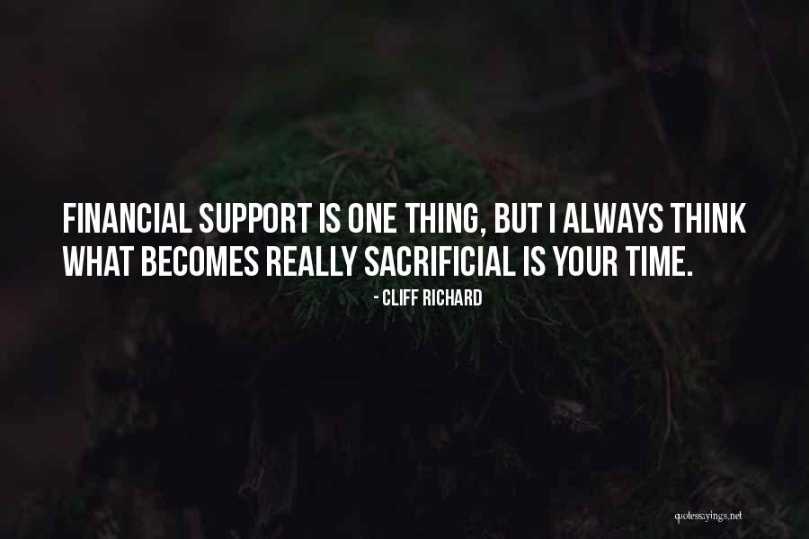 Prudeville Quotes By Cliff Richard Prudeville Quotes By Cliff Richard