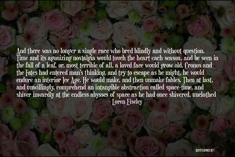 Prudhommes New Orleans Quotes By Loren Eiseley Prudhommes New Orleans Quotes By Loren Eiseley
