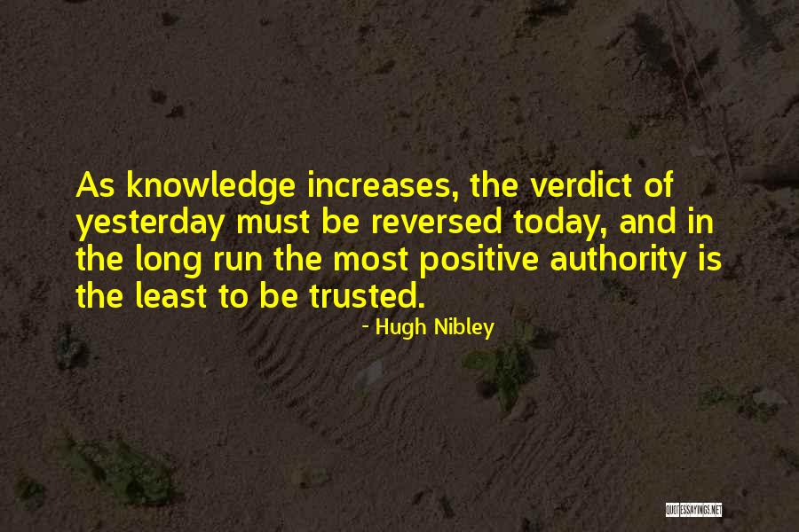 Prudhvi Raj Quotes By Hugh Nibley Prudhvi Raj Quotes By Hugh Nibley