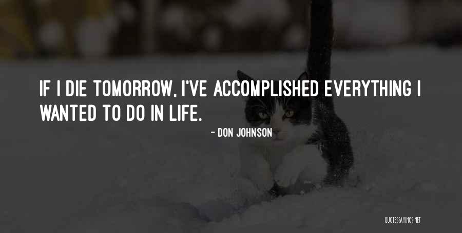 Prudhvi Reddy Quotes By Don Johnson Prudhvi Reddy Quotes By Don Johnson
