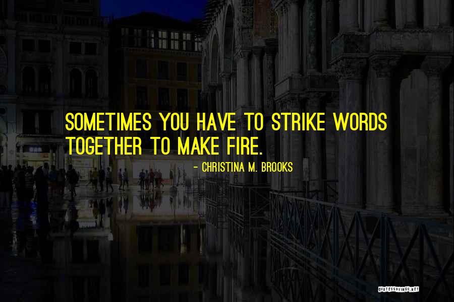 Prudishness Define Quotes By Christina M. Brooks Prudishness Define Quotes By Christina M. Brooks