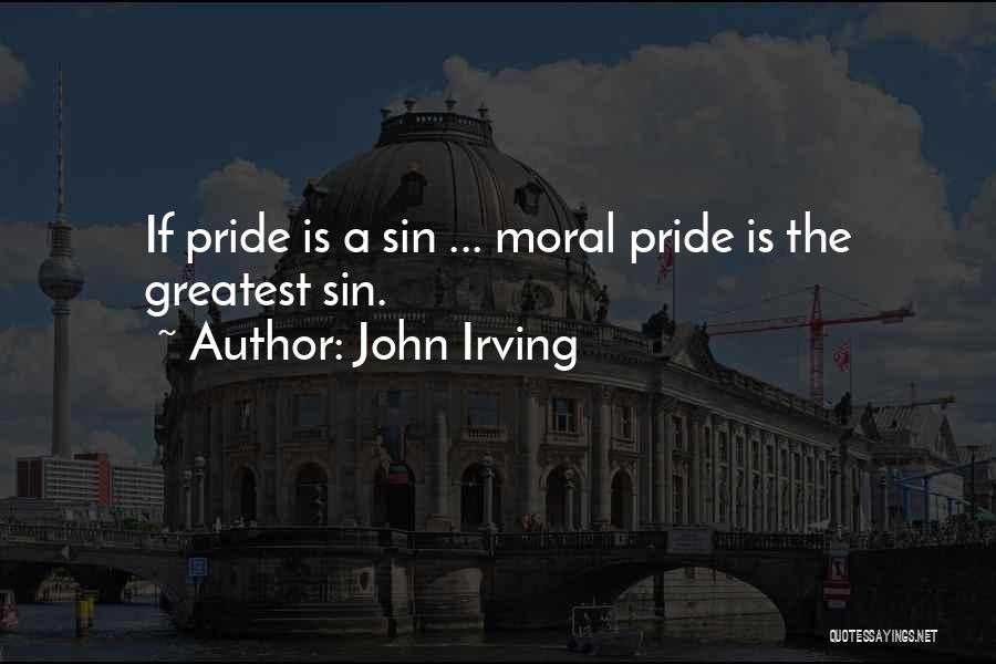 Prudishness Quotes By John Irving