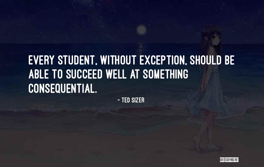 Prudishness Synonym Quotes By Ted Sizer Prudishness Synonym Quotes By Ted Sizer
