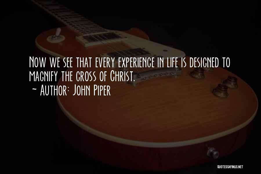 Prue Halliwell Quotes By John Piper