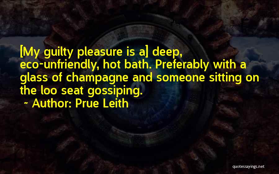 Prue Leith Quotes 1216348