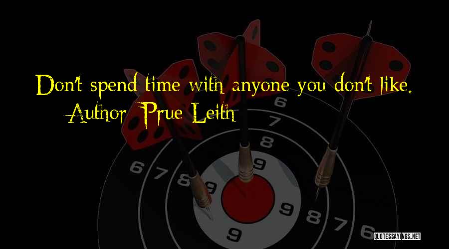 Prue Leith Quotes 265846