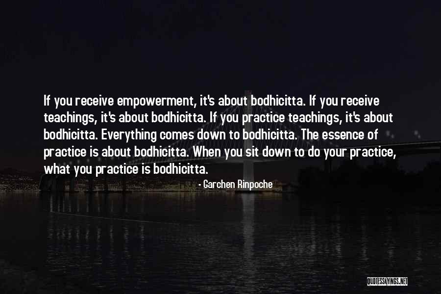 Pruebas Psicotecnicas Quotes By Garchen Rinpoche Pruebas Psicotecnicas Quotes By Garchen Rinpoche