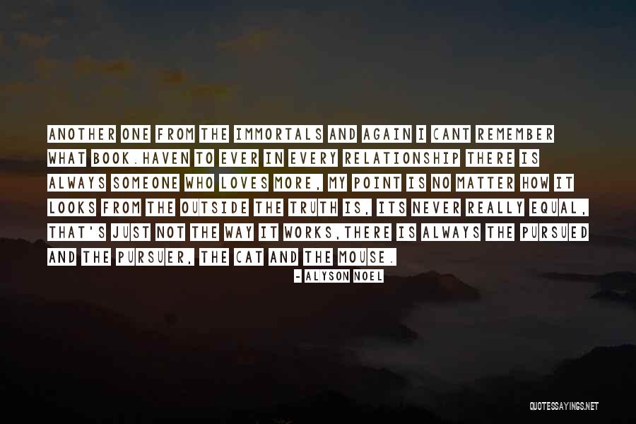 Pruebas Quotes By Alyson Noel Pruebas Quotes By Alyson Noel