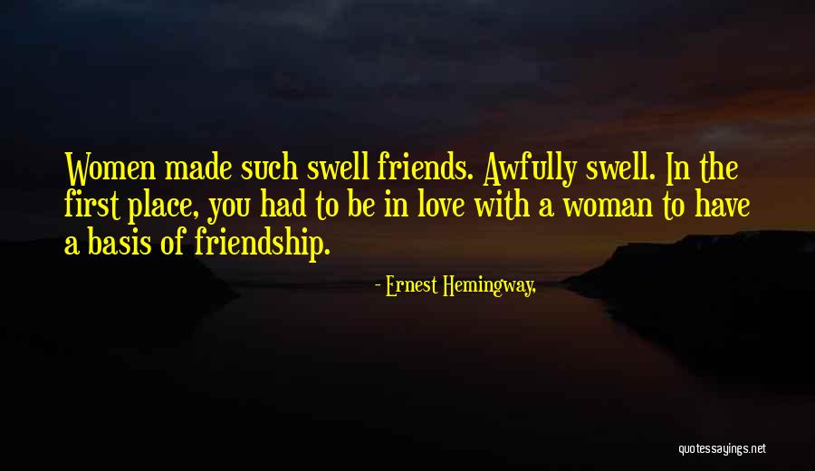 Pruebelo Quotes By Ernest Hemingway, Pruebelo Quotes By Ernest Hemingway,
