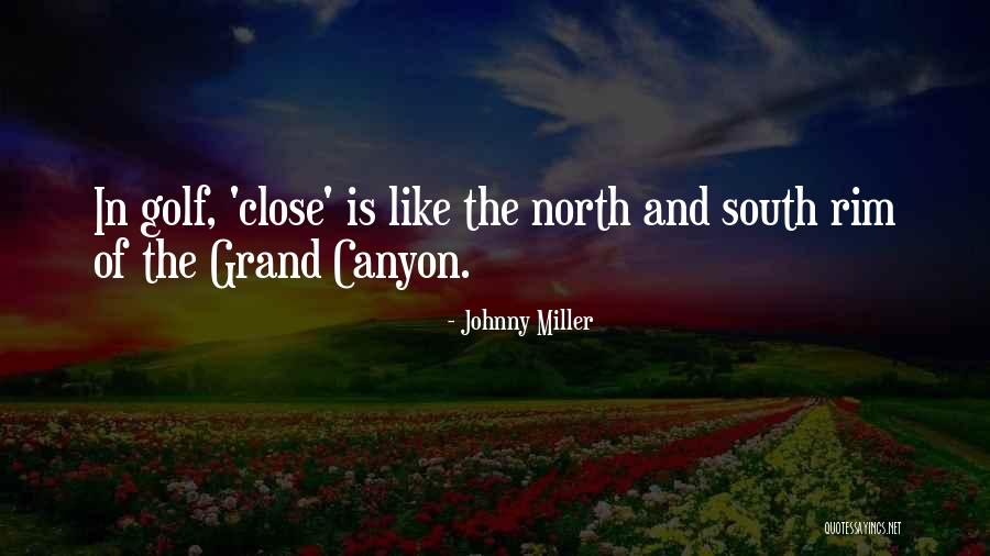 Pruebelo Quotes By Johnny Miller Pruebelo Quotes By Johnny Miller