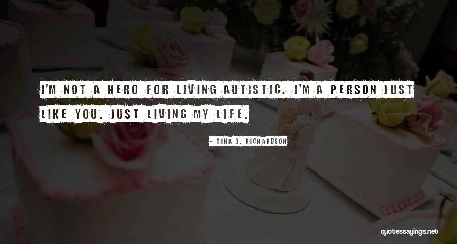 Pruebelo Quotes By Tina J. Richardson Pruebelo Quotes By Tina J. Richardson