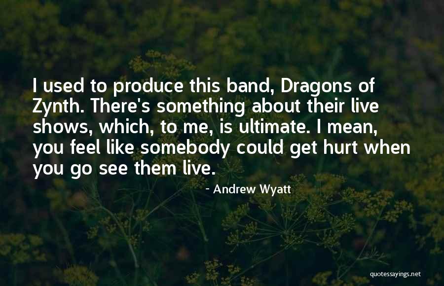 Prugari Quotes By Andrew Wyatt Prugari Quotes By Andrew Wyatt