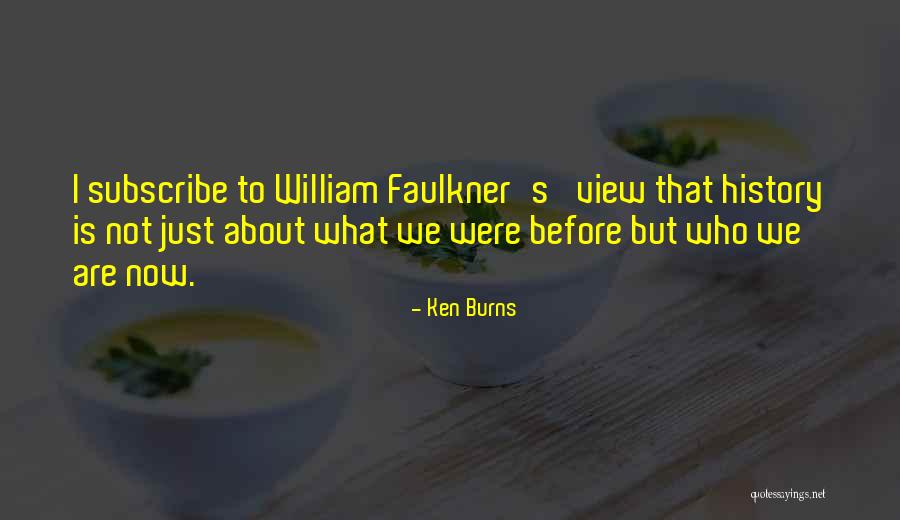 Pruity Ring Quotes By Ken Burns Pruity Ring Quotes By Ken Burns