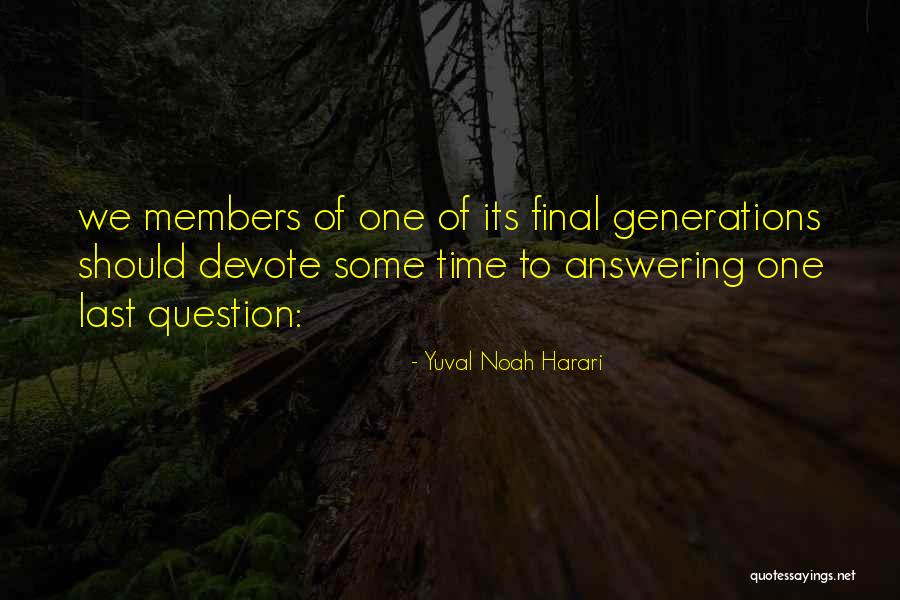 Prune Tree Quotes By Yuval Noah Harari Prune Tree Quotes By Yuval Noah Harari