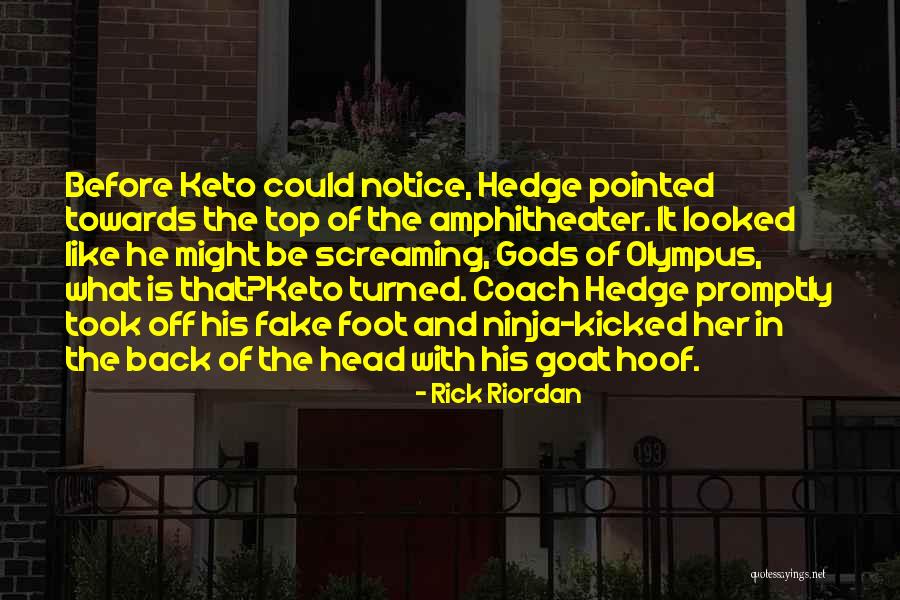 Prunelle Restaurant Quotes By Rick Riordan Prunelle Restaurant Quotes By Rick Riordan