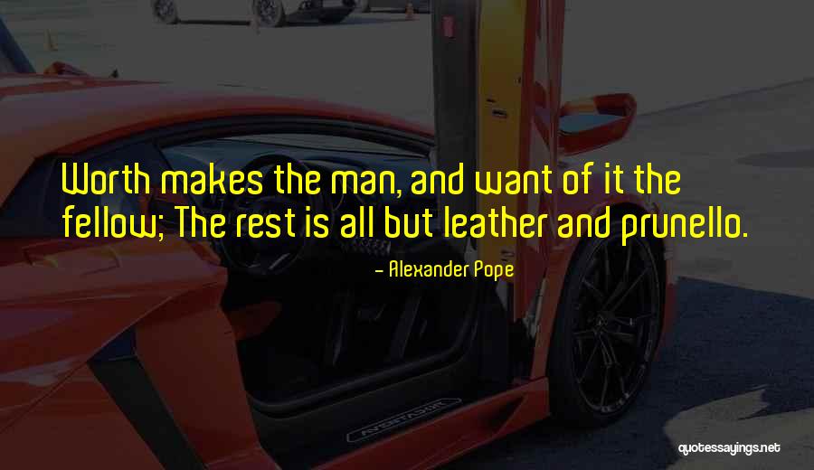Prunello Quotes By Alexander Pope Prunello Quotes By Alexander Pope