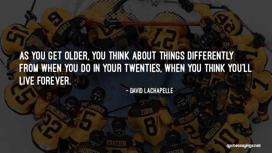 Pruner Sharpener Quotes By David LaChapelle Pruner Sharpener Quotes By David LaChapelle