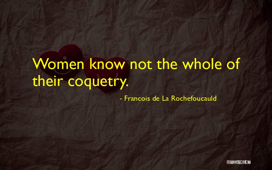 Prunier Cognac Quotes By Francois De La Rochefoucauld