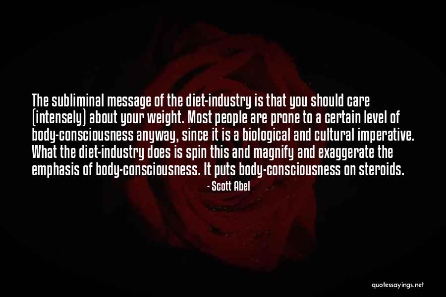 Prurito Intimo Quotes By Scott Abel Prurito Intimo Quotes By Scott Abel
